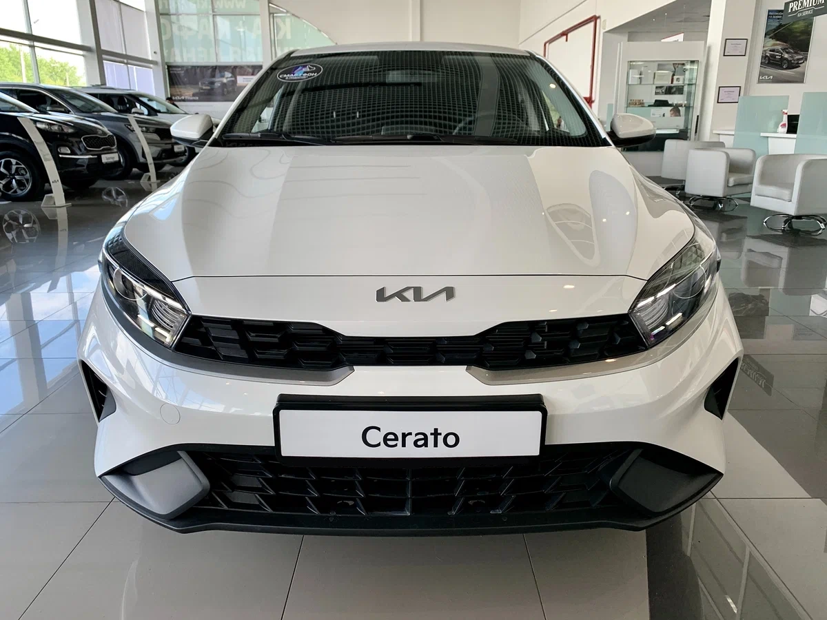KIA Cerato