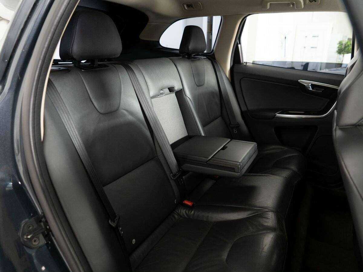 Вольво ИксЦ60 б/у, 2012, Автоматическая. Фото: #7