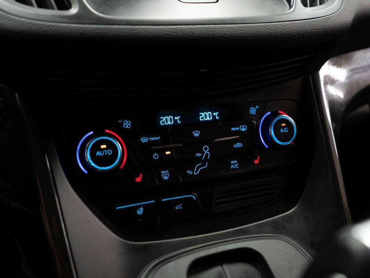 Форд Куга б/у, 2018, Автоматическая. Фото: #13