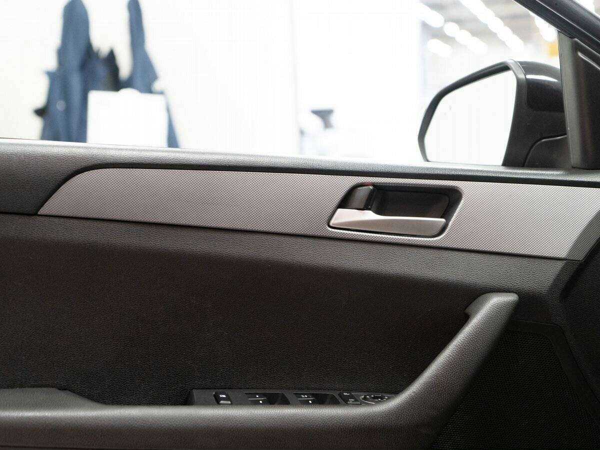 Hyundai Sonata б/у, 2018, Автоматическая. Фото: #14