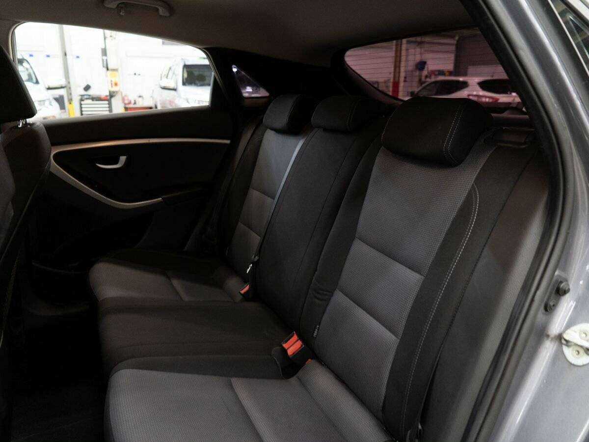 Хендай ай30 б/у, 2014, Механическая. Фото: #6