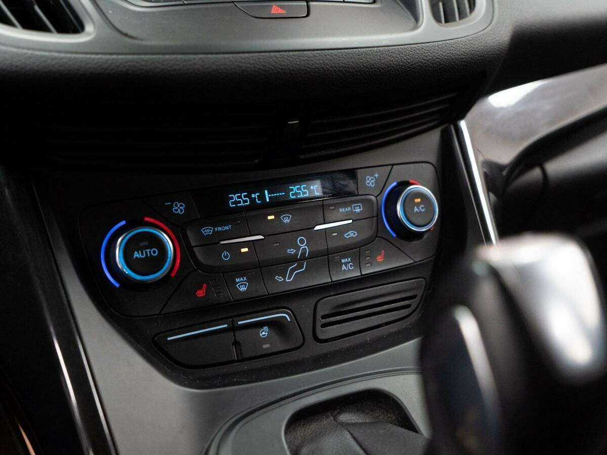 Форд Куга б/у, 2017, Автоматическая. Фото: #10