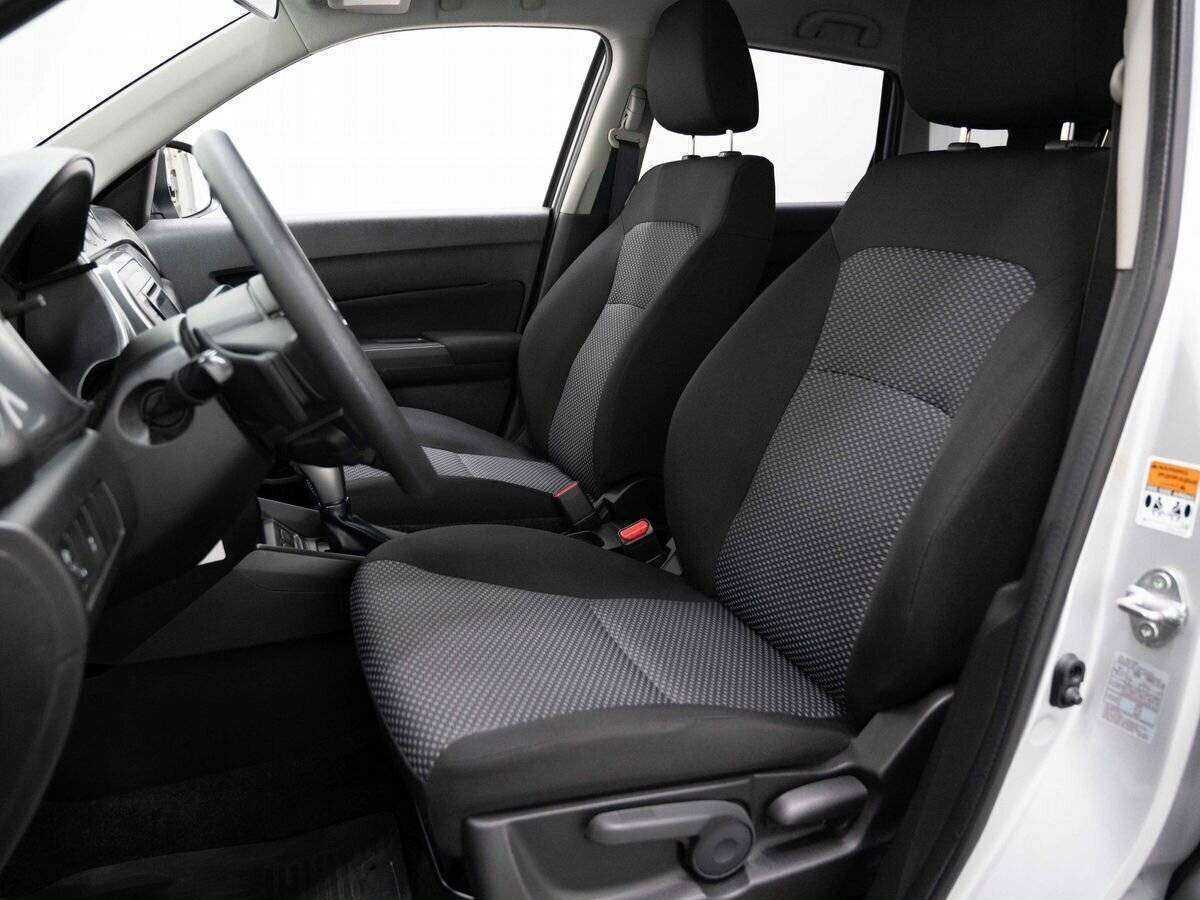 Сузуки Витара б/у, 2016, Автоматическая. Фото: #10