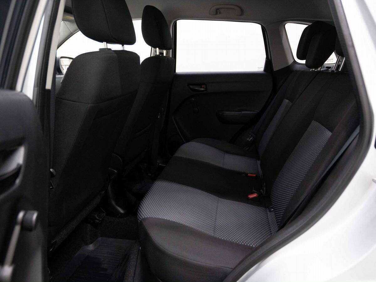 Сузуки Витара б/у, 2016, Автоматическая. Фото: #11