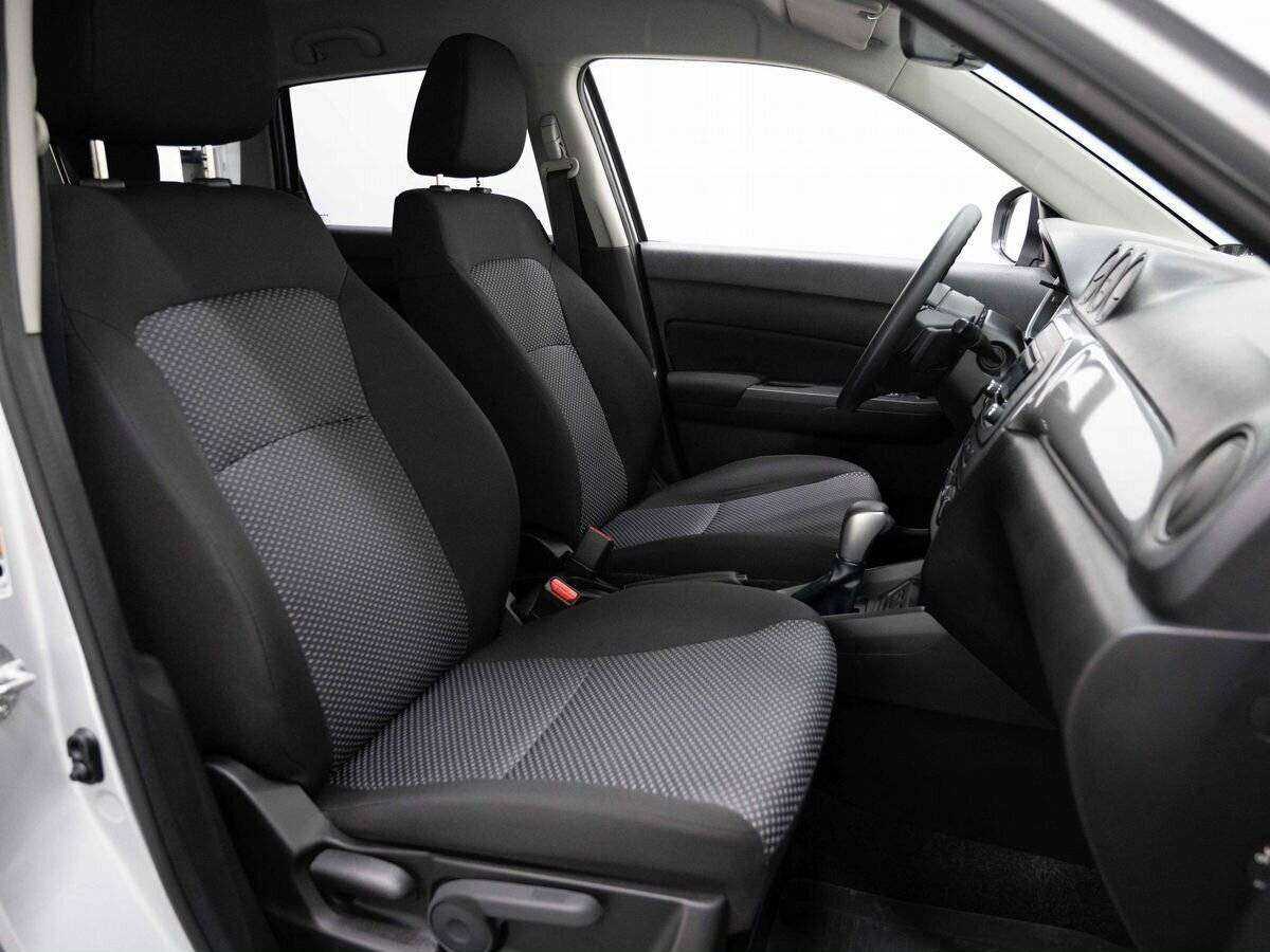 Сузуки Витара б/у, 2016, Автоматическая. Фото: #14