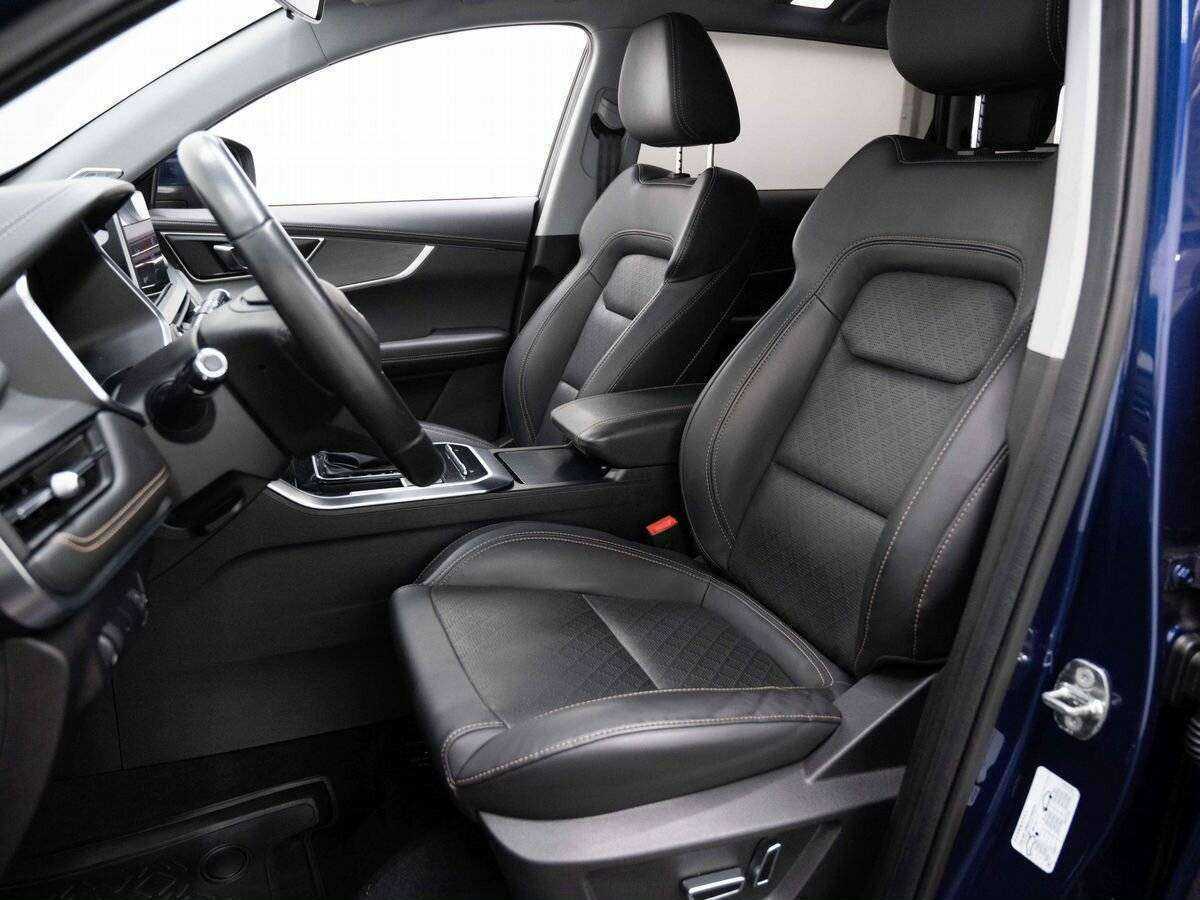 Чери Тигго 8 б/у, 2020, Вариатор. Фото: #7