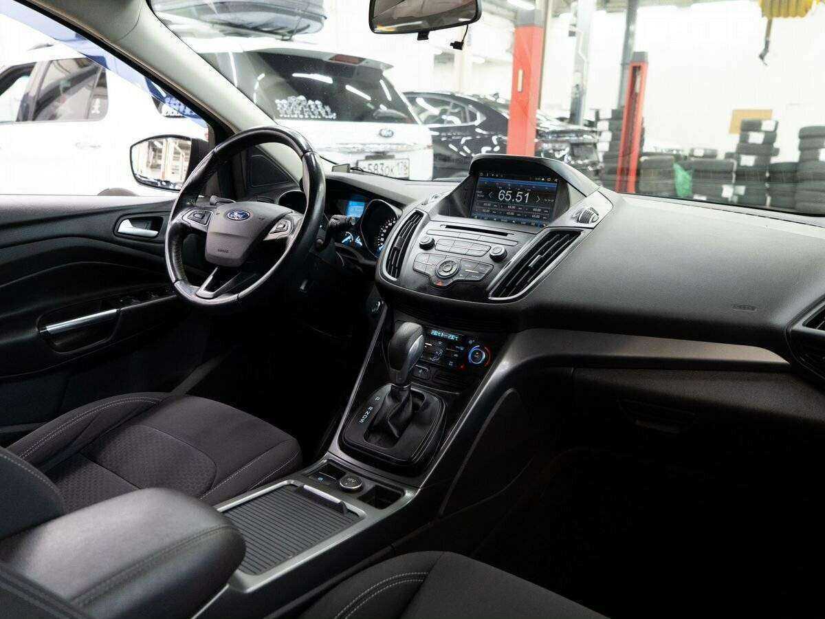 Форд Куга б/у, 2017, Автоматическая. Фото: #15