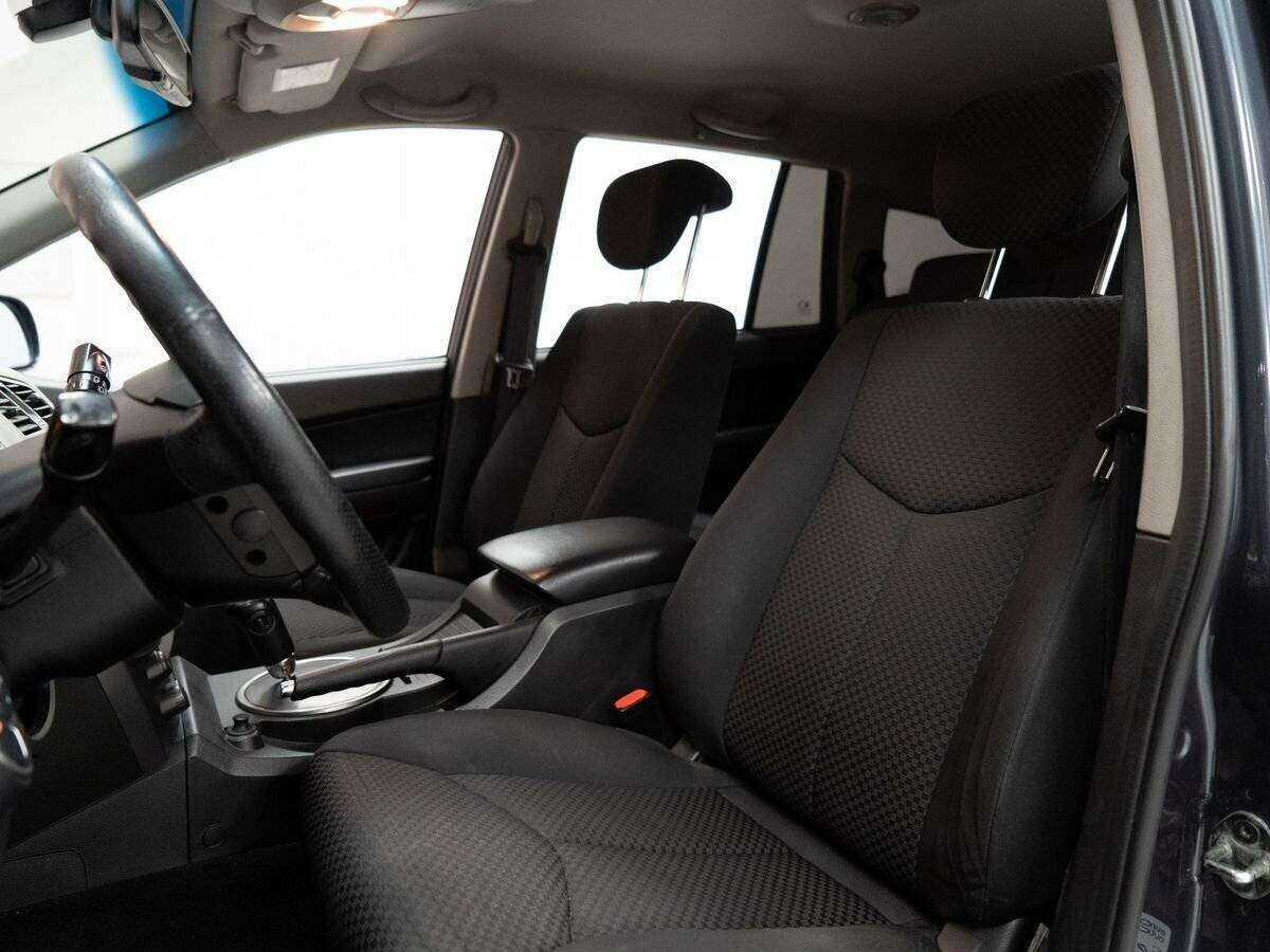 Сан-Ён Кирон б/у, 2013, Автоматическая. Фото: #5