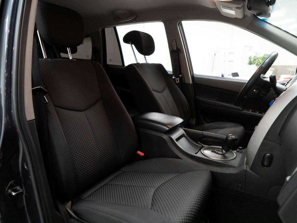 Сан-Ён Кирон б/у, 2013, Автоматическая. Фото: #9