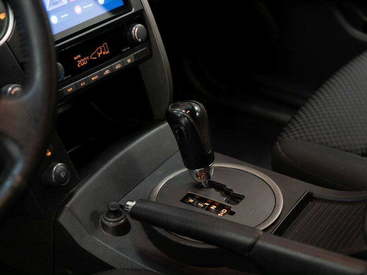 Сан-Ён Кирон б/у, 2013, Автоматическая. Фото: #11