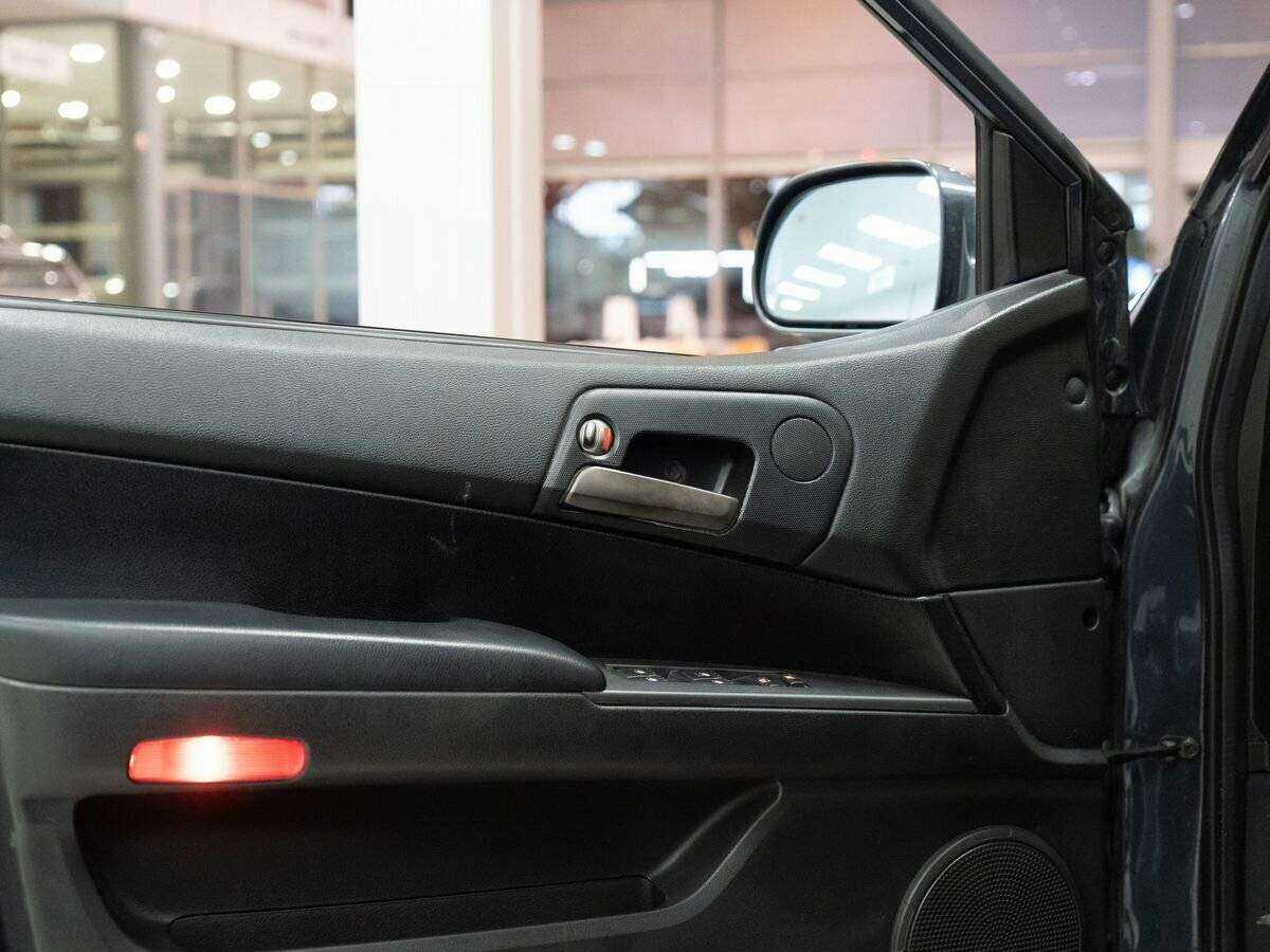 Сан-Ён Кирон б/у, 2013, Автоматическая. Фото: #15