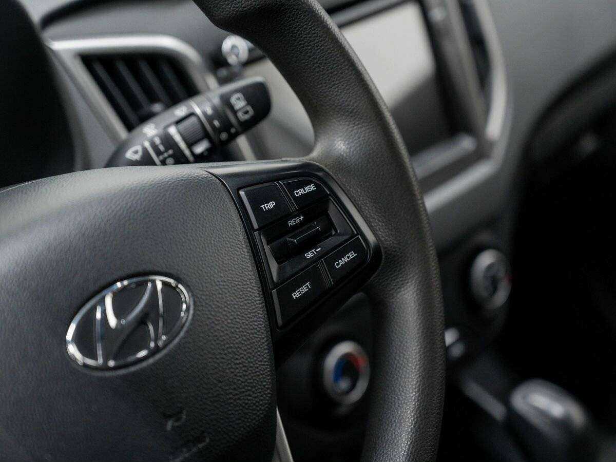 Хендай Крета б/у, 2018, Автоматическая. Фото: #17