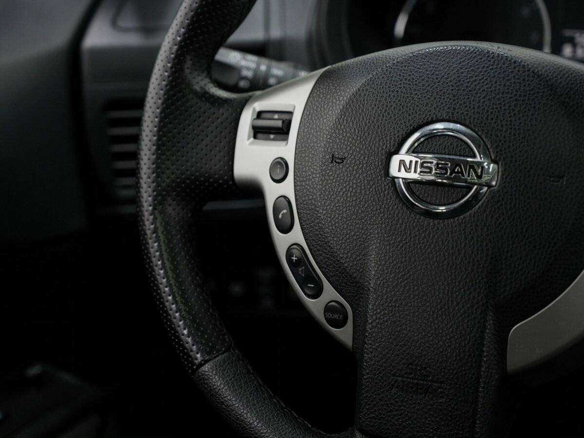 Ниссан Икс-Трейл б/у, 2014, Вариатор. Фото: #12