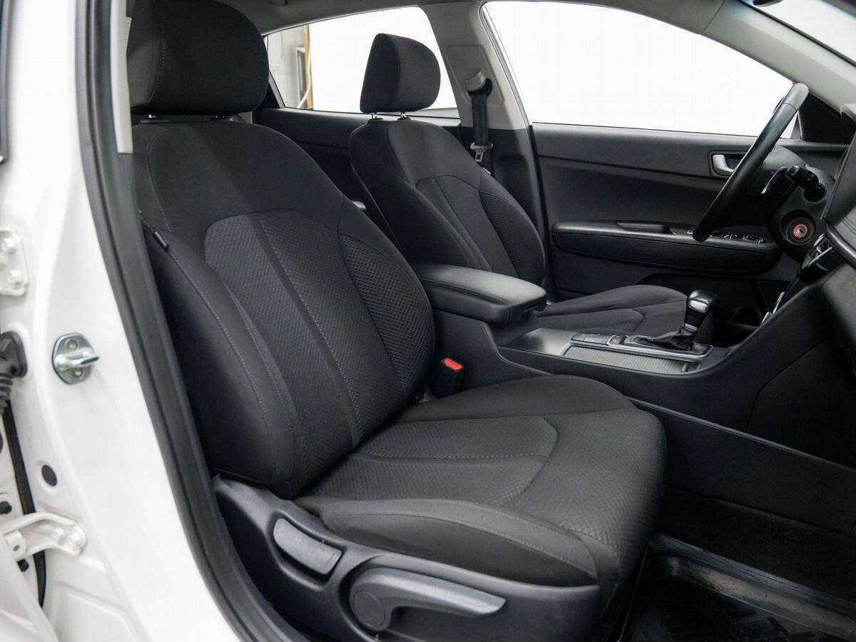 Киа Оптима б/у, 2017, Автоматическая. Фото: #6