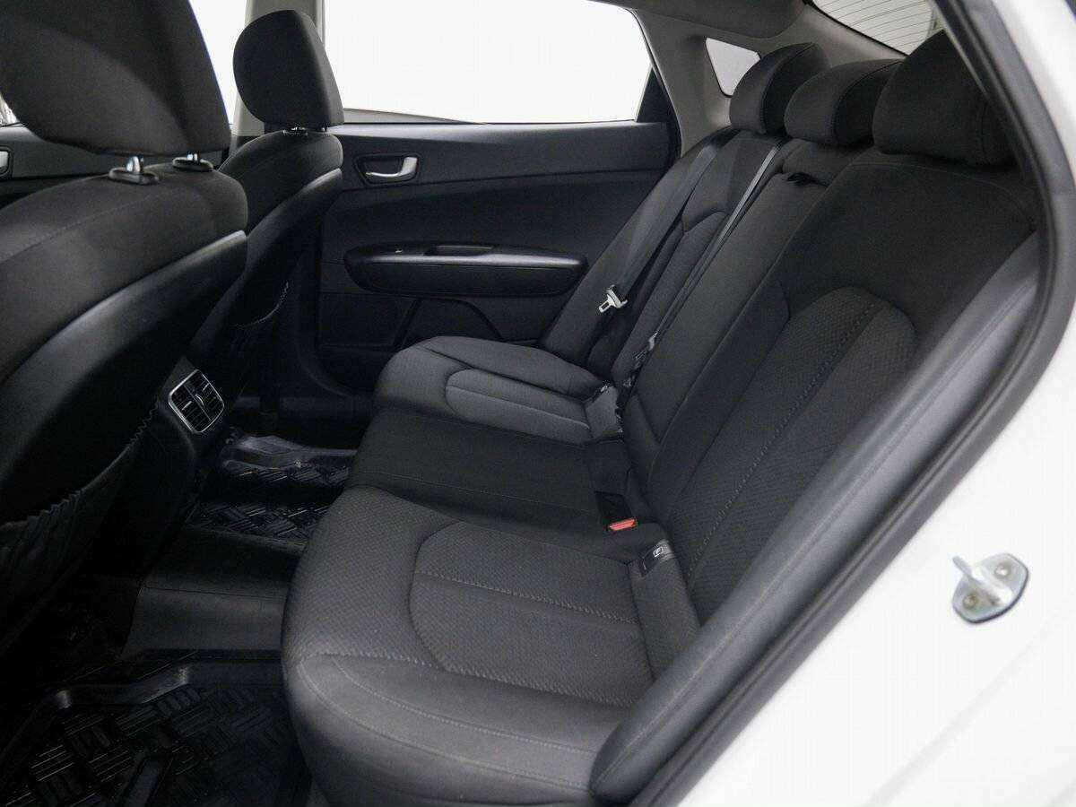 Киа Оптима б/у, 2017, Автоматическая. Фото: #8