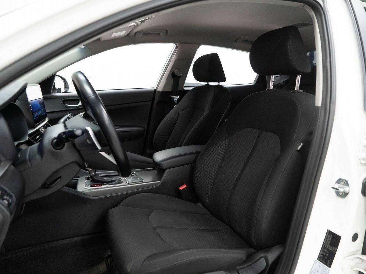 Киа Оптима б/у, 2019, Автоматическая. Фото: #5