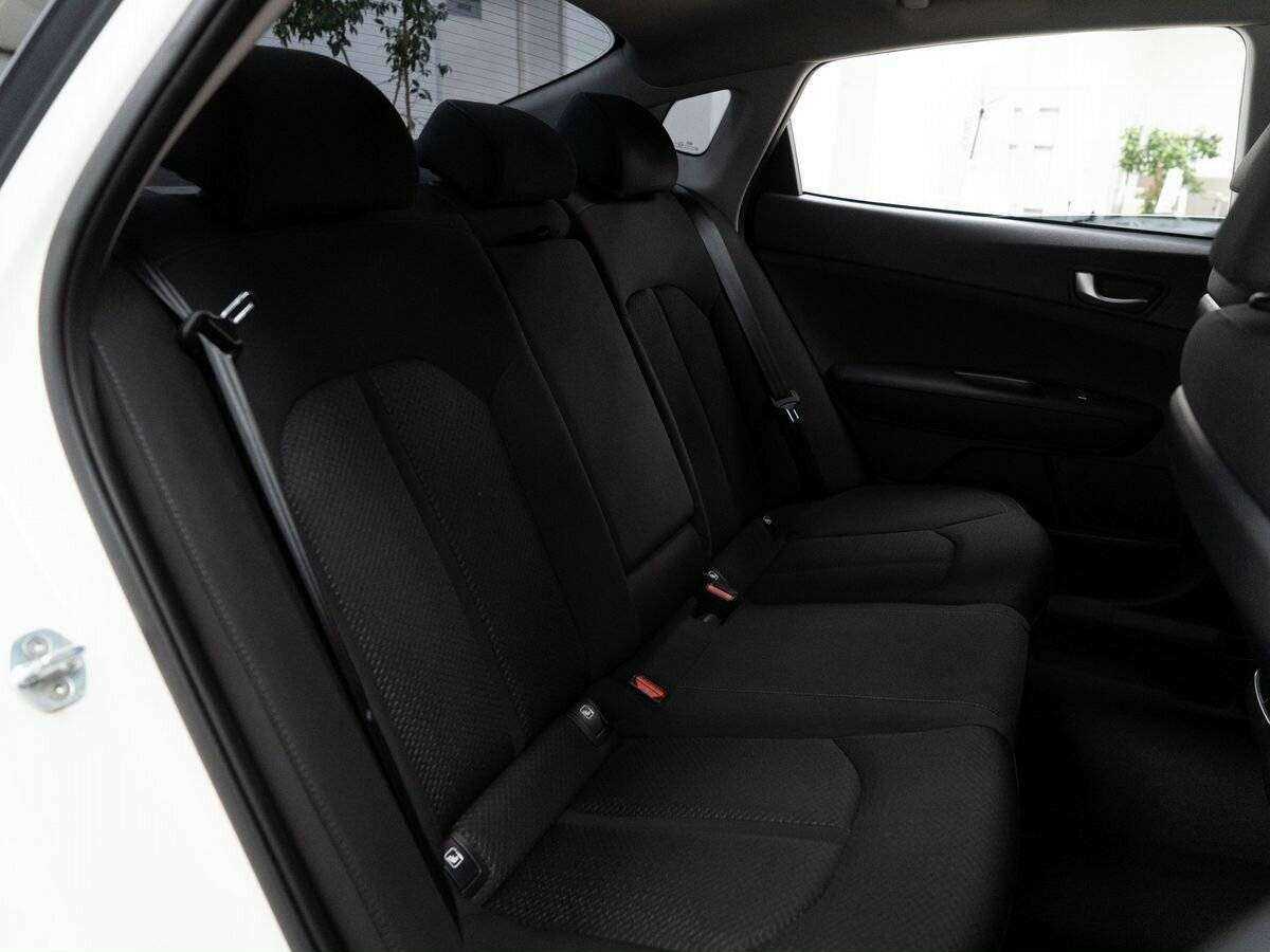 Киа Оптима б/у, 2019, Автоматическая. Фото: #8