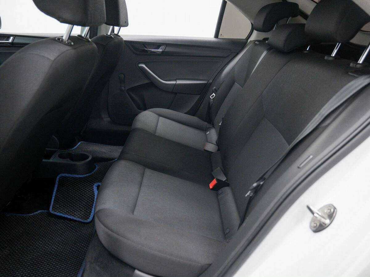 Шкода Рапид б/у, 2017, Механическая. Фото: #15