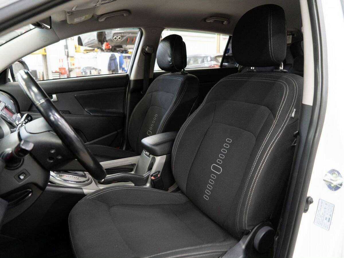 Киа Спортейдж б/у, 2015, Автоматическая. Фото: #5