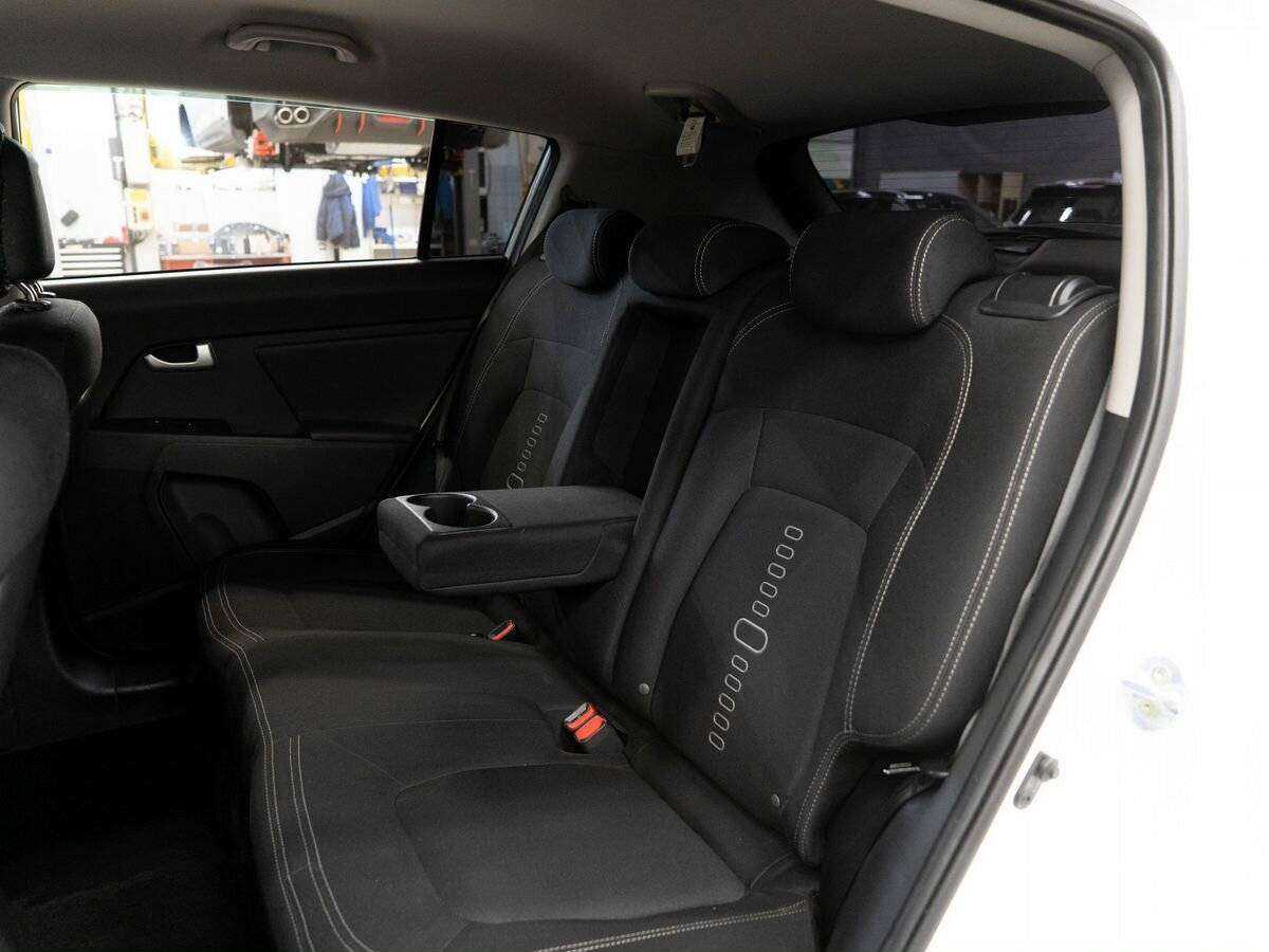 Киа Спортейдж б/у, 2015, Автоматическая. Фото: #6