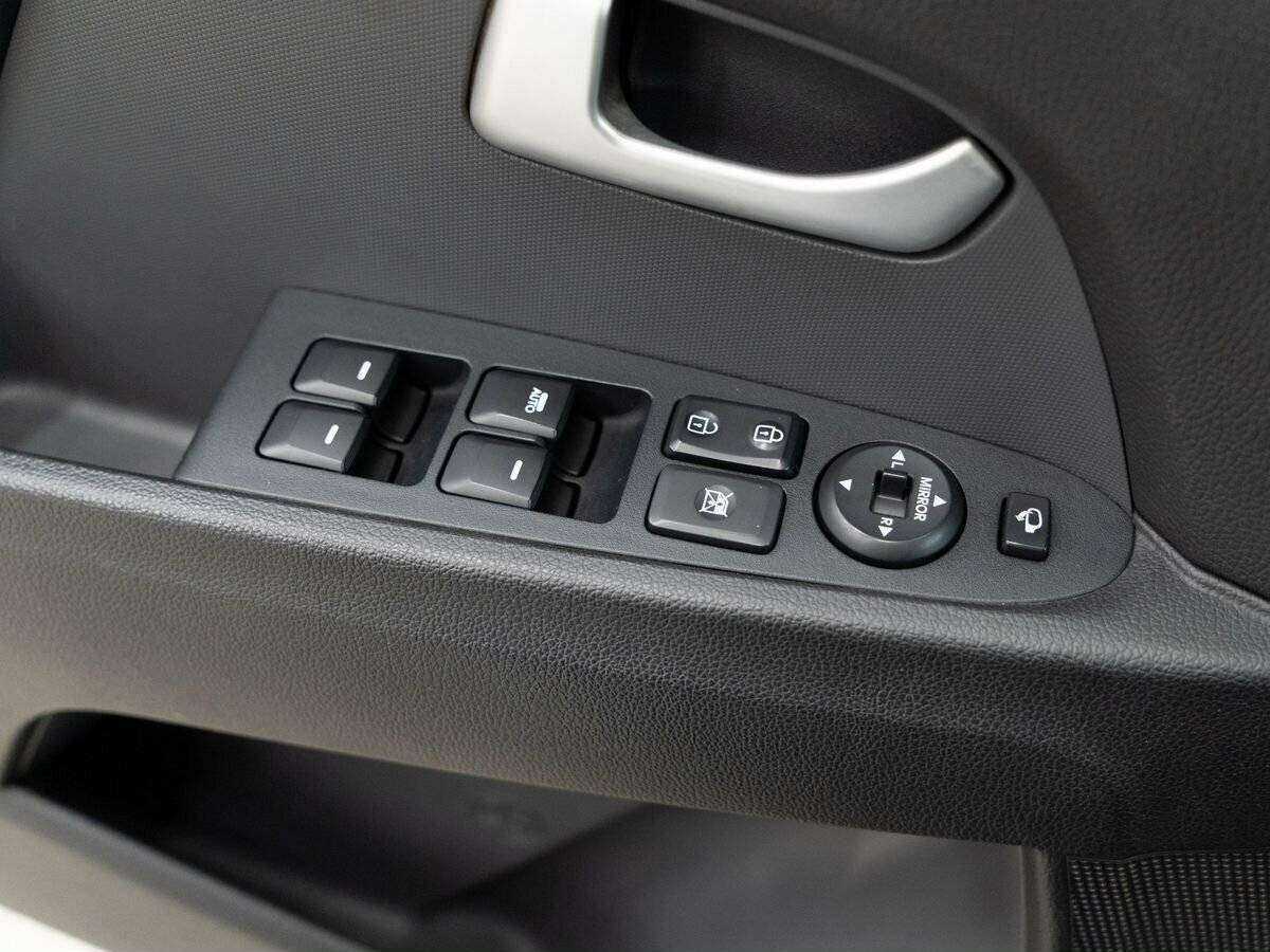 Киа Спортейдж б/у, 2015, Автоматическая. Фото: #12