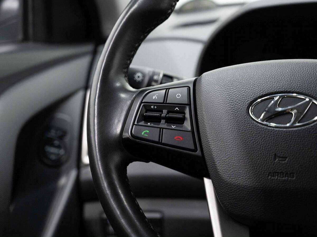 Хендай Крета б/у, 2017, Автоматическая. Фото: #14