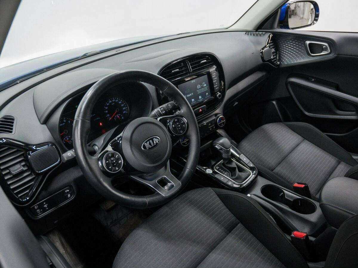 Киа Соул б/у, 2020, Автоматическая. Фото: #16