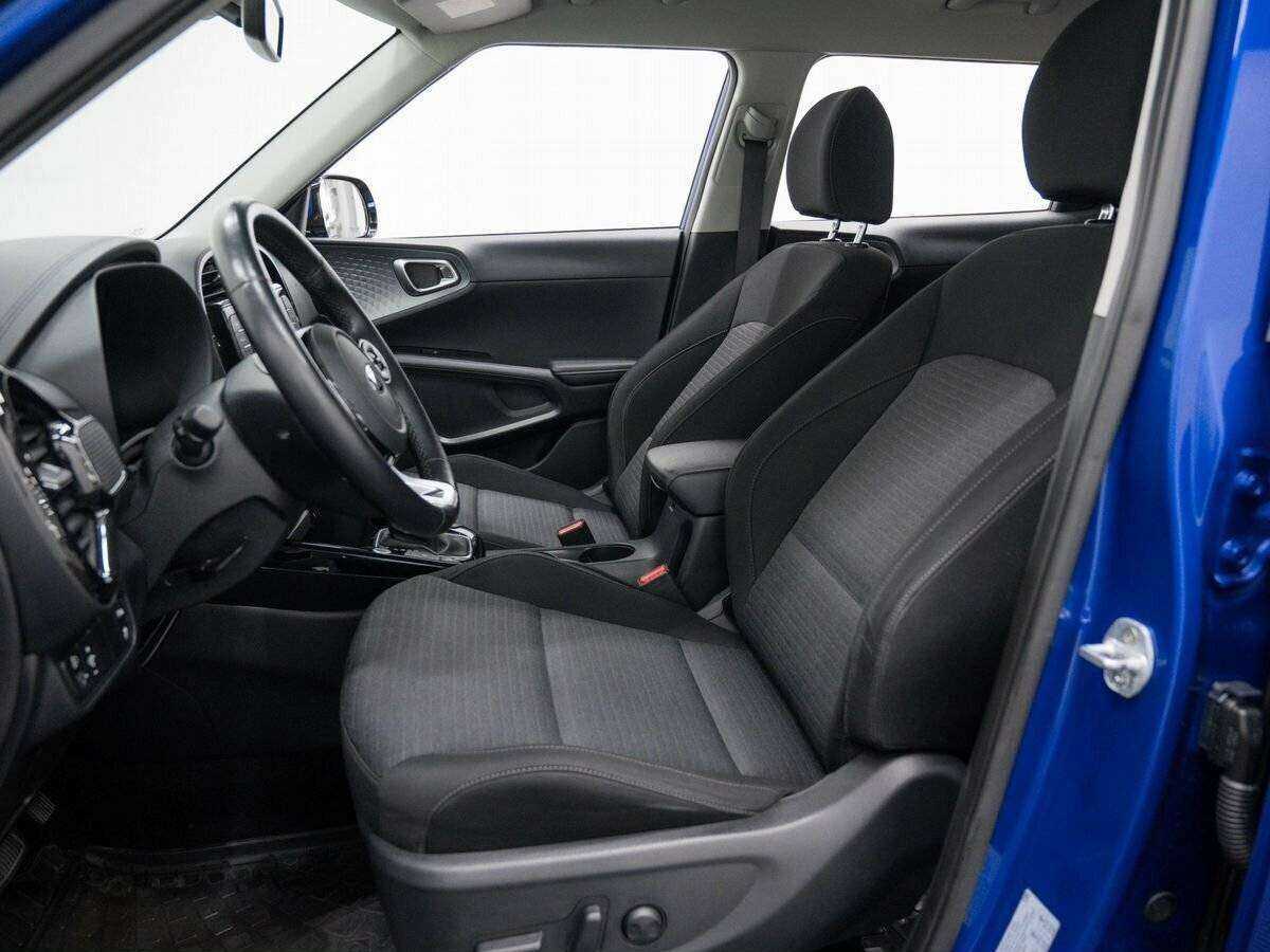 Киа Соул б/у, 2020, Автоматическая. Фото: #17