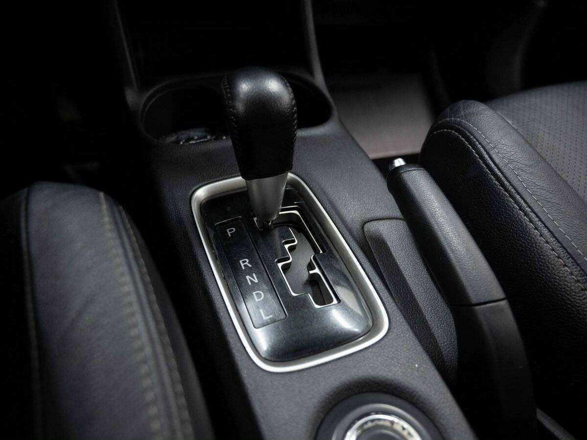 Митсубиши Оутлэндер б/у, 2013, Вариатор. Фото: #21