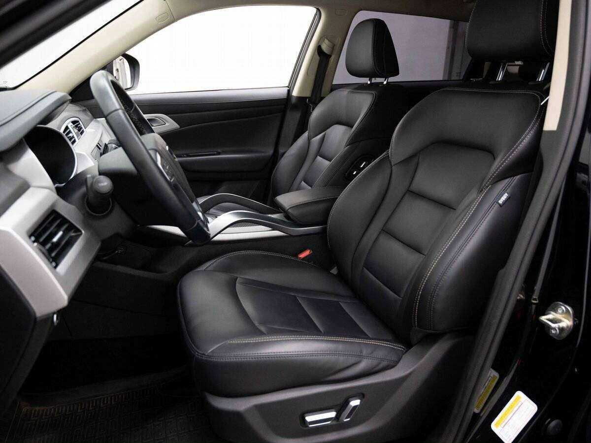 Джили Атлас б/у, 2019, Автоматическая. Фото: #7