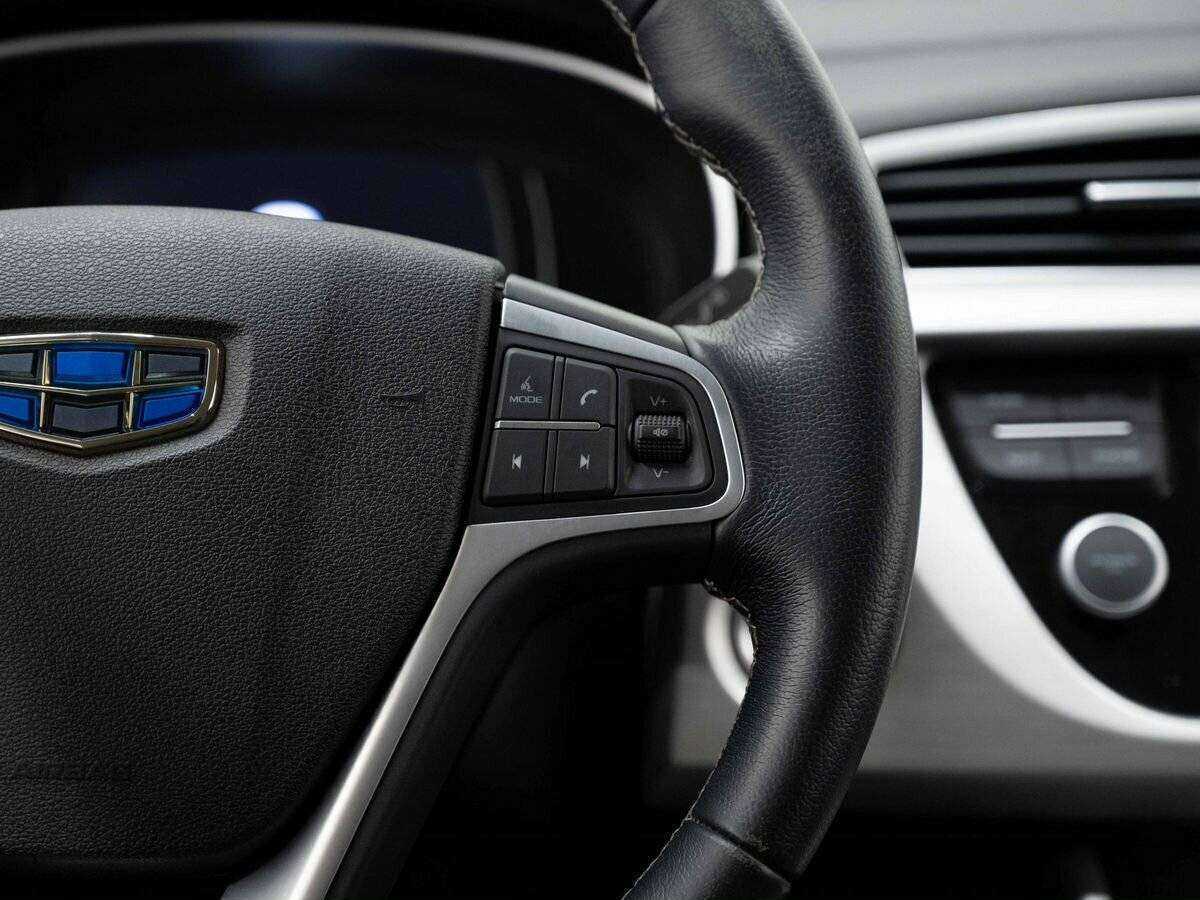 Джили Атлас б/у, 2019, Автоматическая. Фото: #16