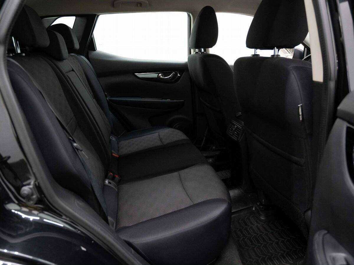 Ниссан Кашкай б/у, 2017, Вариатор. Фото: #9