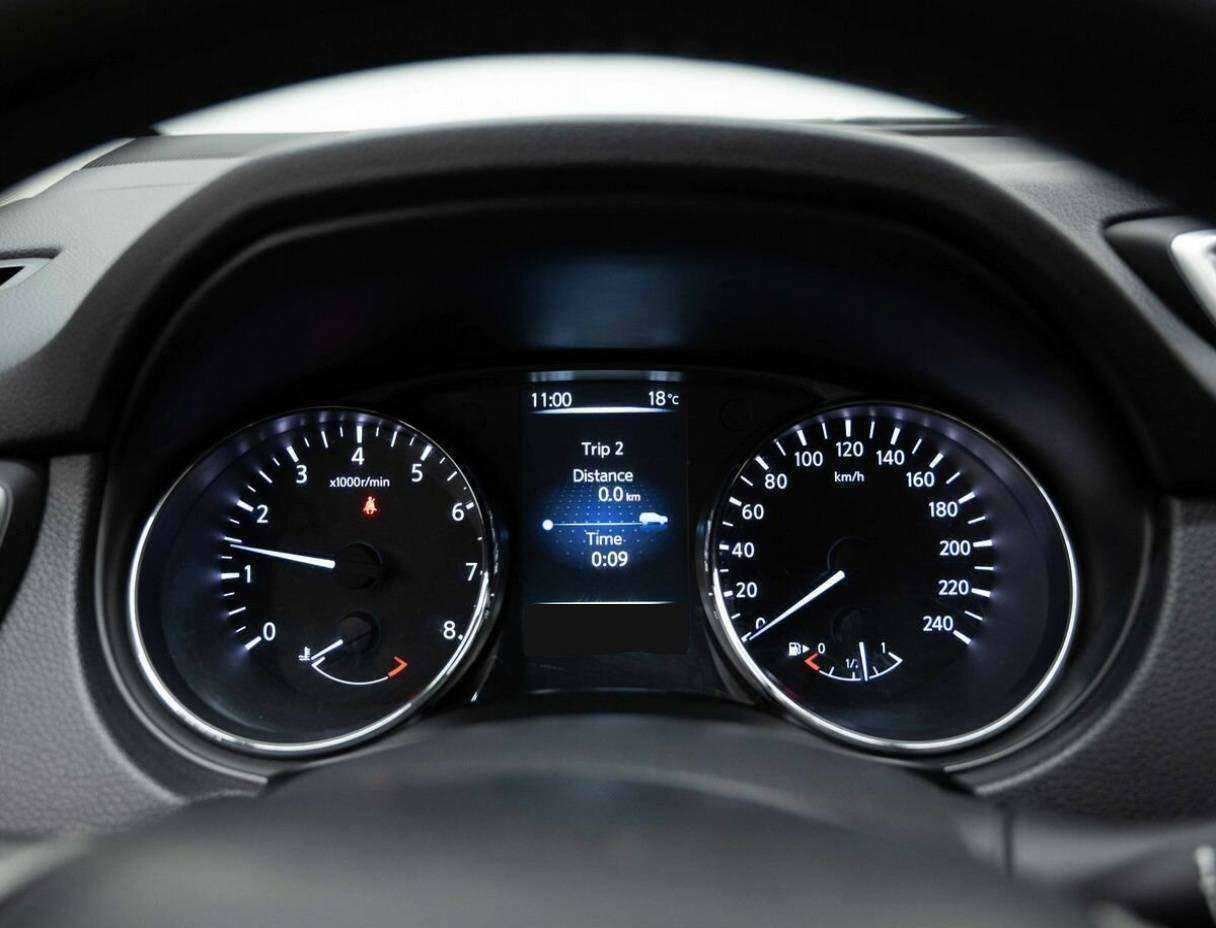 Ниссан Кашкай б/у, 2017, Вариатор. Фото: #16