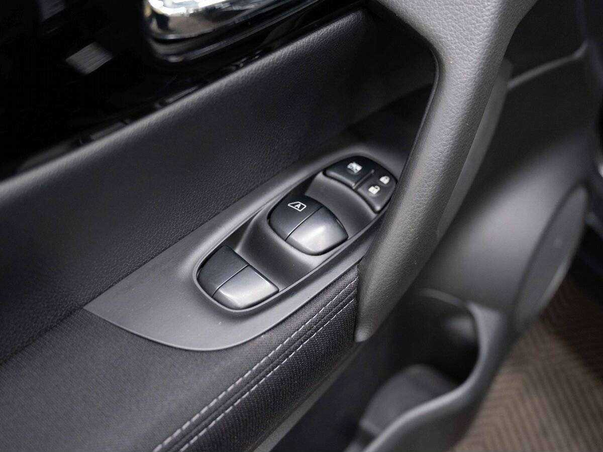 Ниссан Кашкай б/у, 2017, Вариатор. Фото: #17