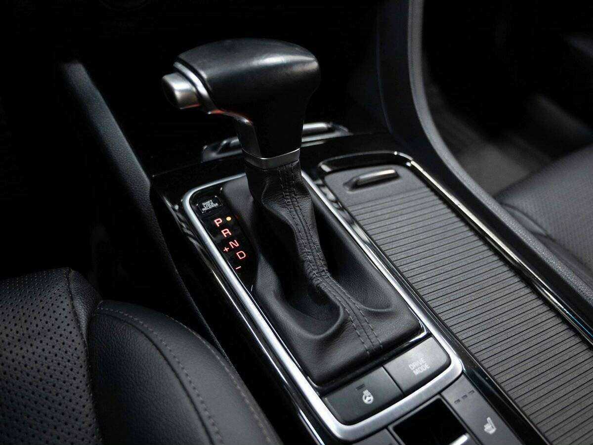 Kia Optima б/у, 2018, Автоматическая. Фото: #19