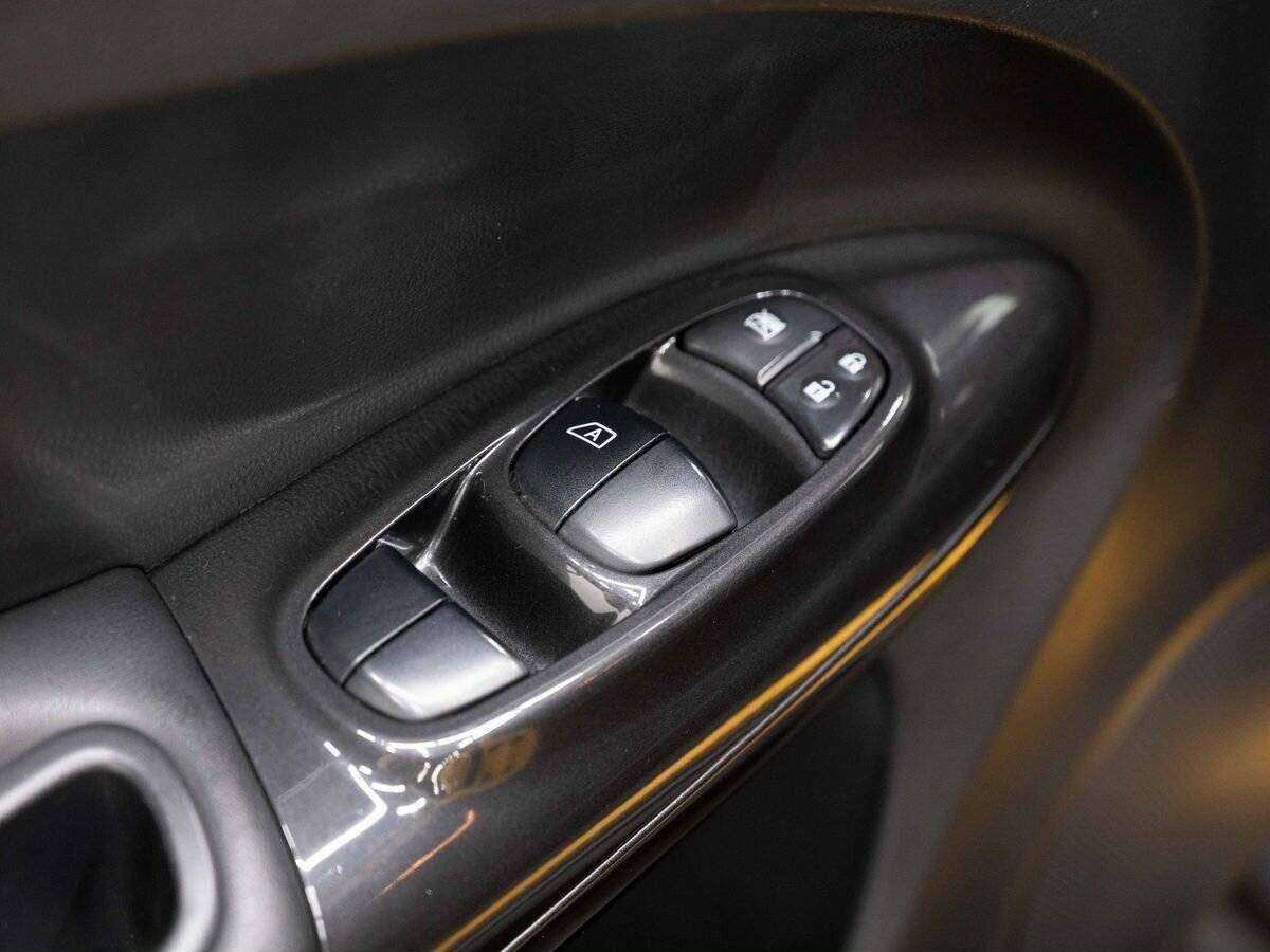 Ниссан Жук б/у, 2014, Вариатор. Фото: #17