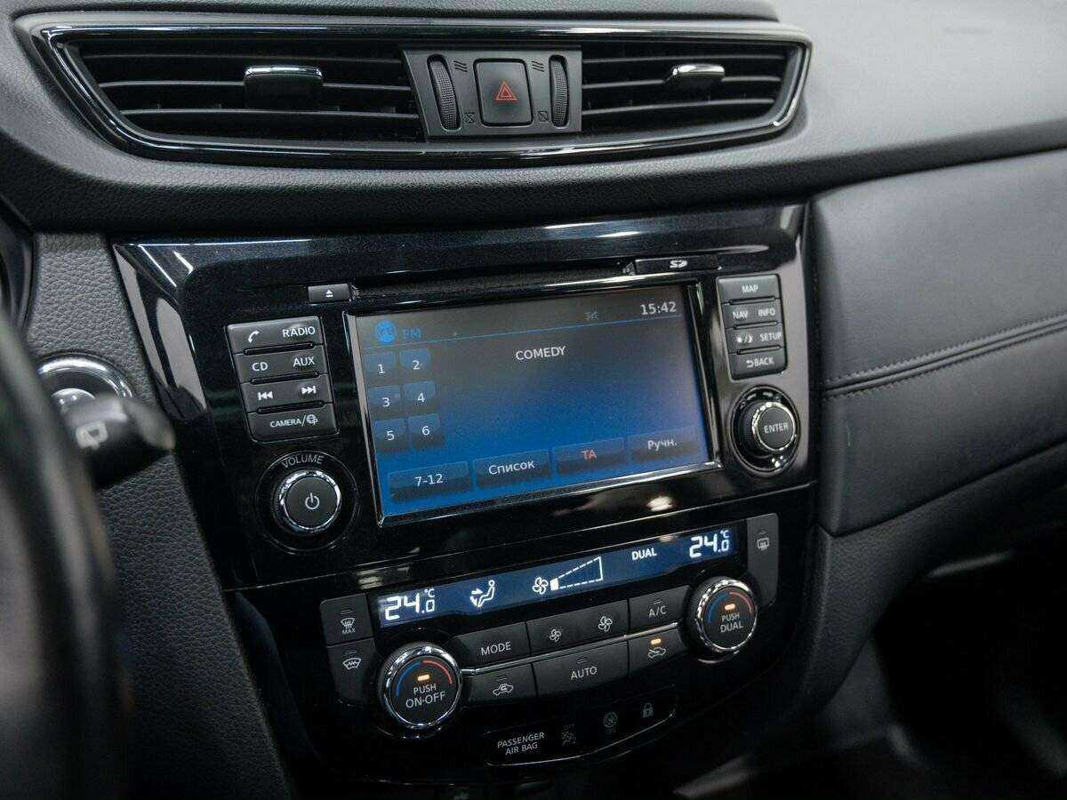 Ниссан Кашкай б/у, 2019, Вариатор. Фото: #23