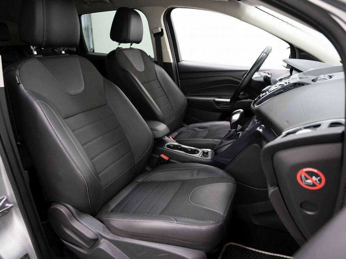 Форд Куга б/у, 2014, Автоматическая. Фото: #11