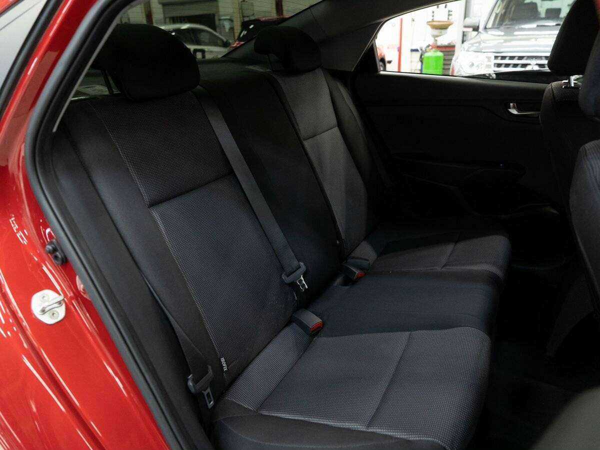 Хендай Солярис б/у, 2021, Автоматическая. Фото: #8