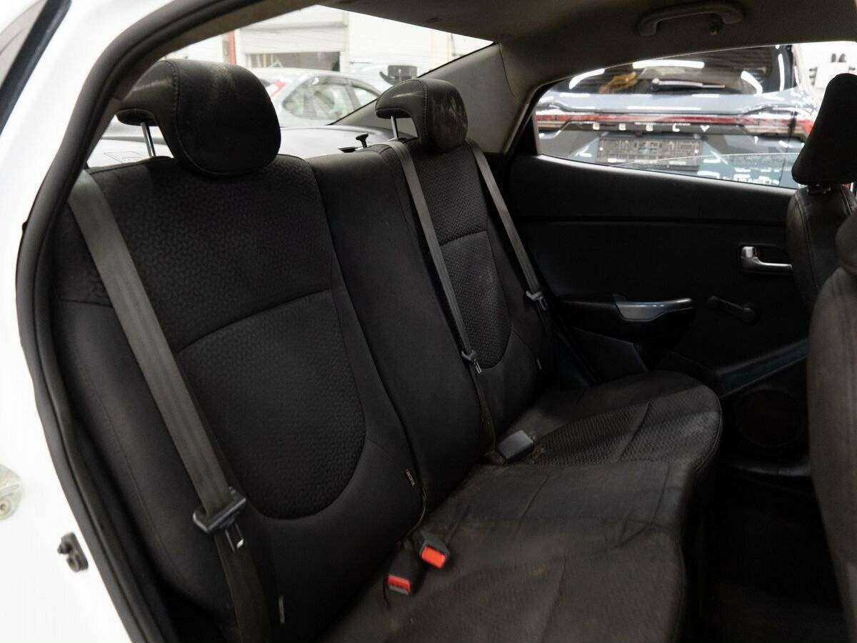 Киа Рио б/у, 2016, Автоматическая. Фото: #7