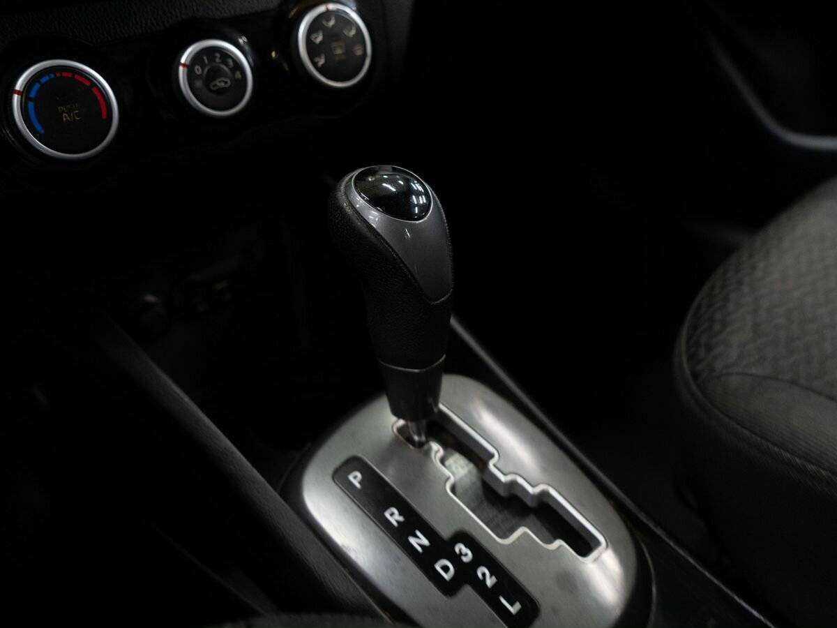 Киа Рио б/у, 2016, Автоматическая. Фото: #12