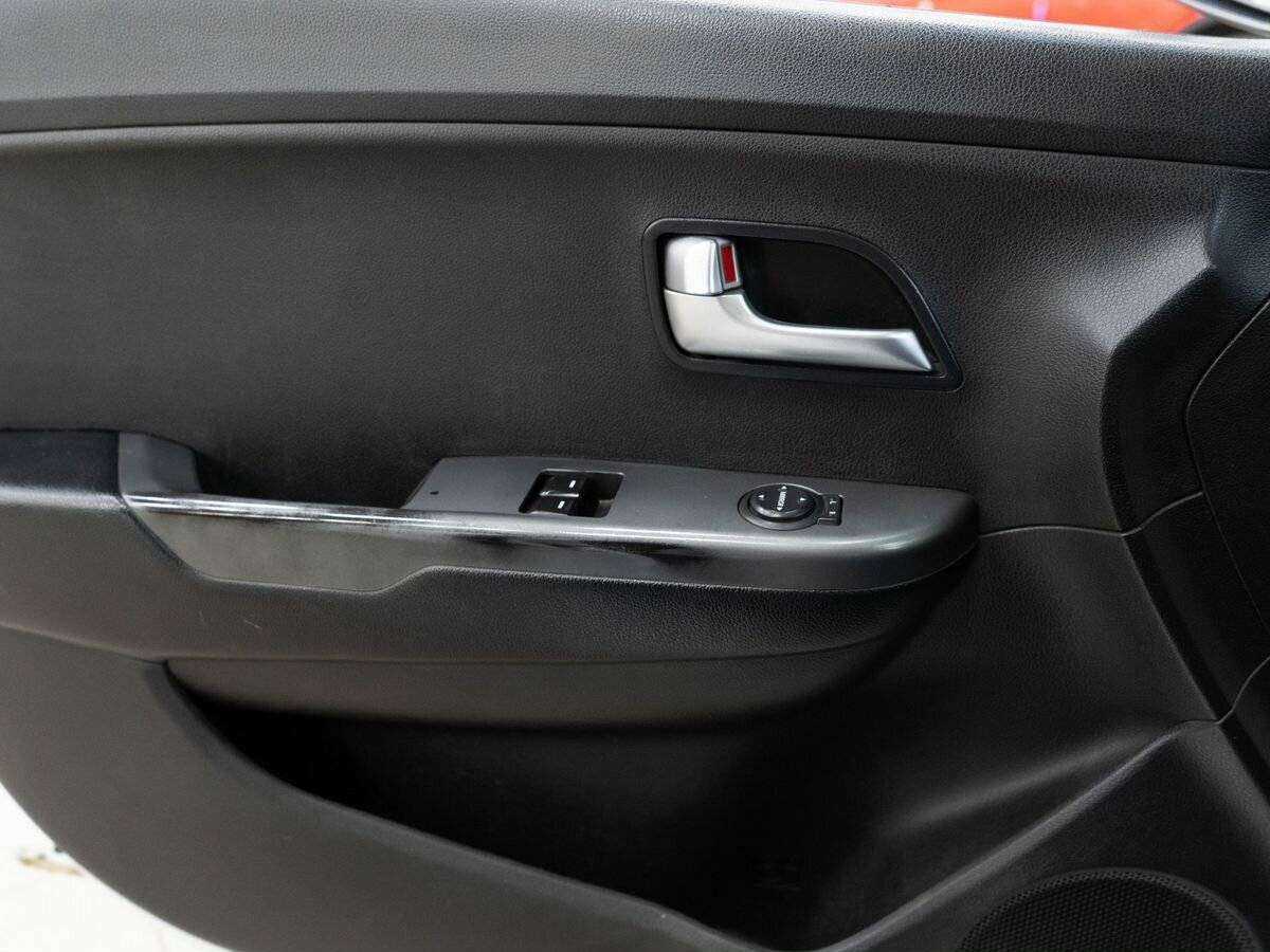 Киа Рио б/у, 2016, Автоматическая. Фото: #14