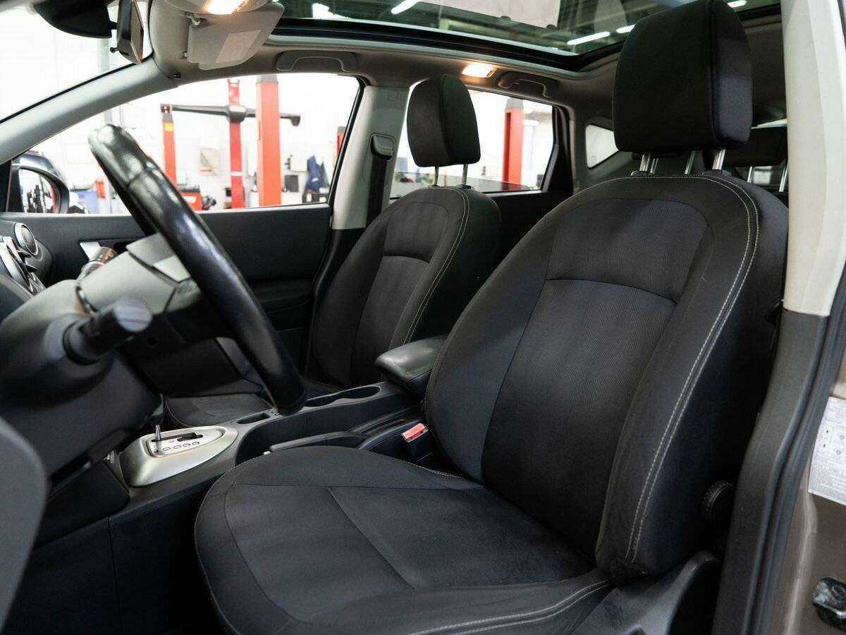 Ниссан Кашкай б/у, 2012, Вариатор. Фото: #5