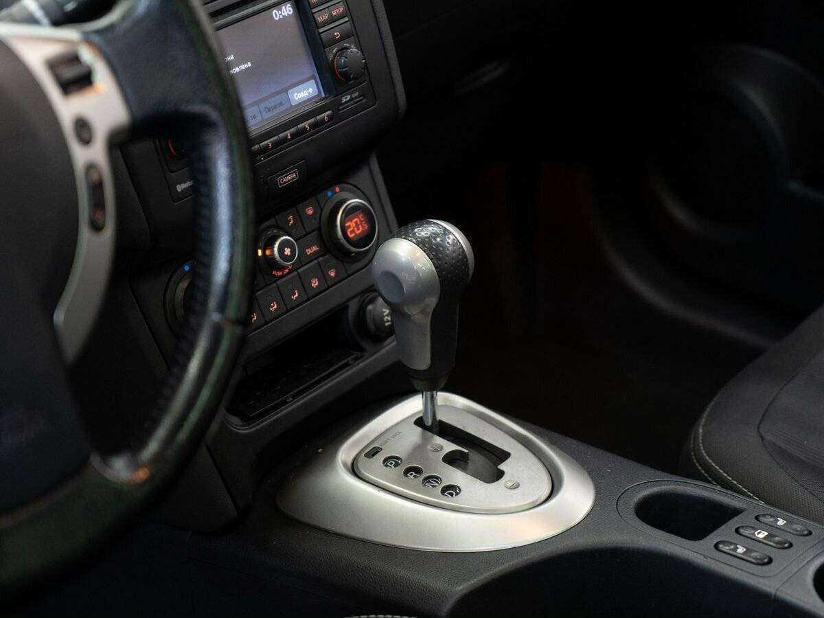 Ниссан Кашкай б/у, 2012, Вариатор. Фото: #9