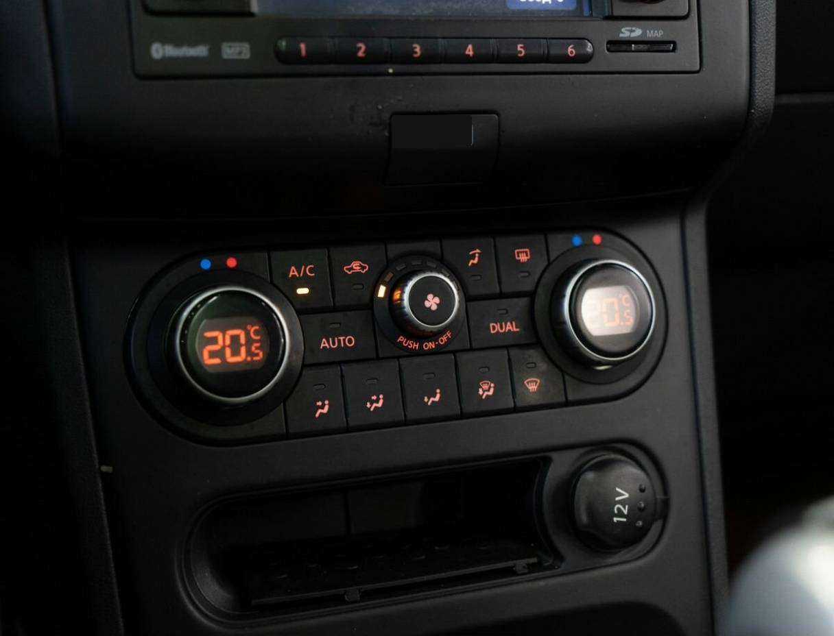 Ниссан Кашкай б/у, 2012, Вариатор. Фото: #11