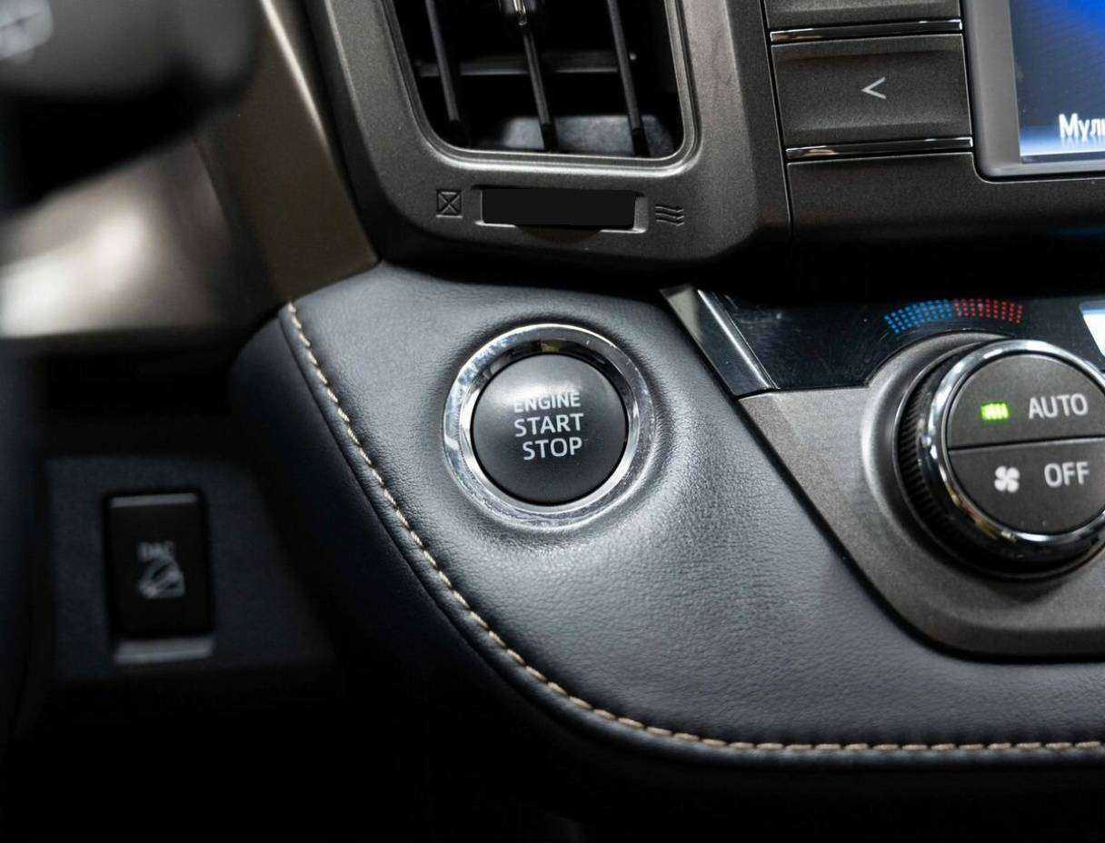 Тойота Рав4 б/у, 2014, Вариатор. Фото: #23