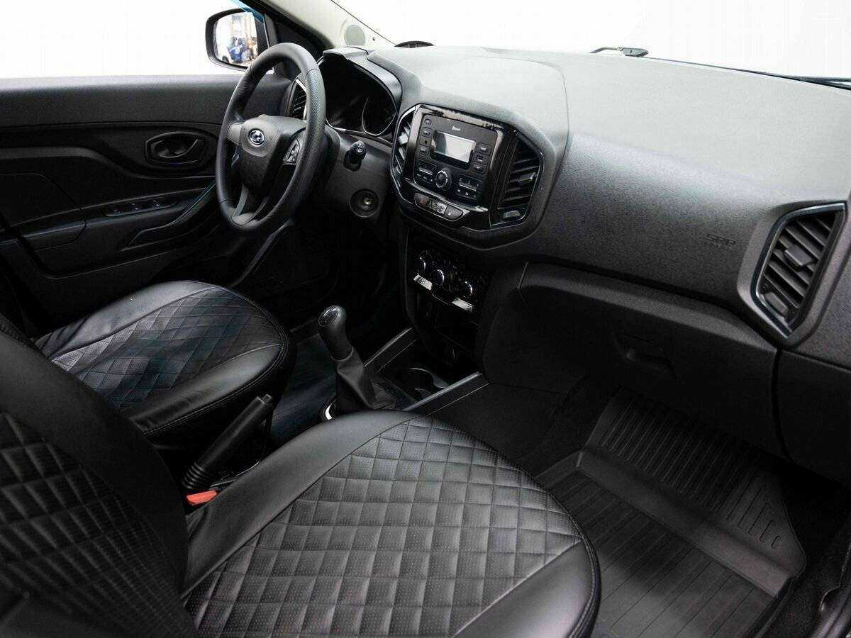 Лада (ВАЗ) ИКСРЭЙ б/у, 2018, Механическая. Фото: #10