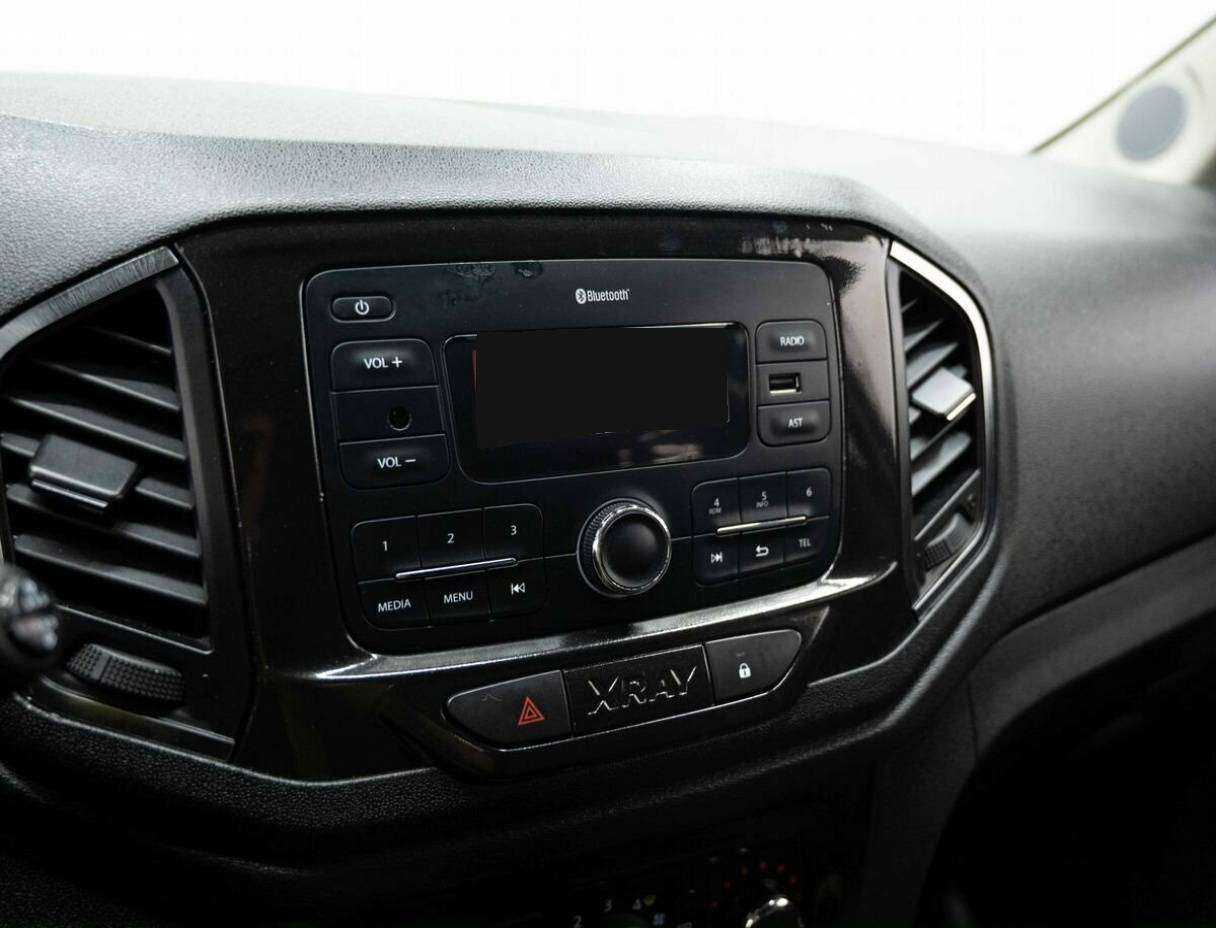 Лада (ВАЗ) ИКСРЭЙ б/у, 2018, Механическая. Фото: #17