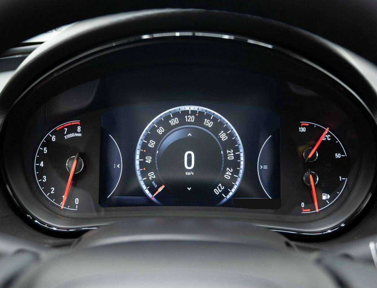 Опель Инсигния б/у, 2013, Механическая. Фото: #20