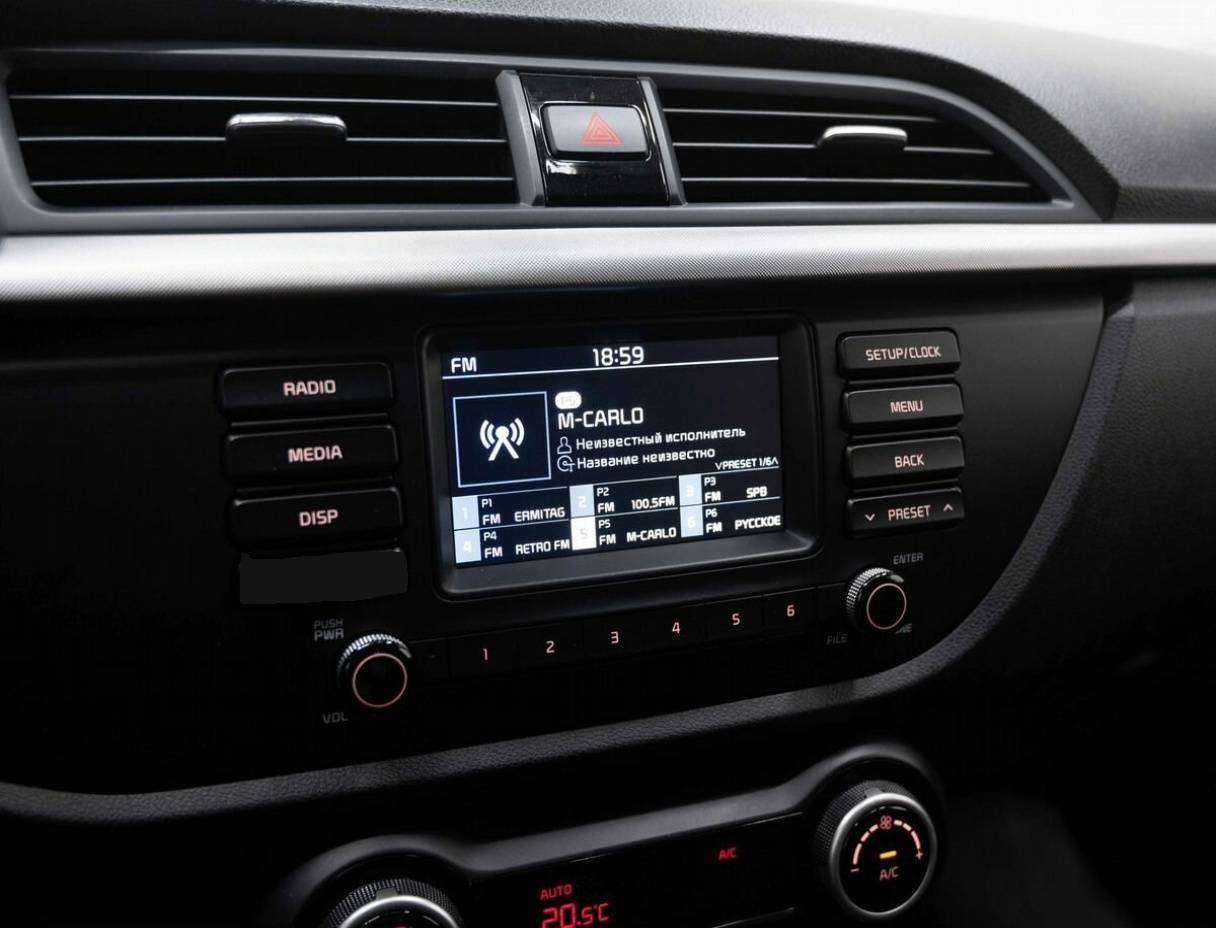 Киа Рио б/у, 2018, Автоматическая. Фото: #17